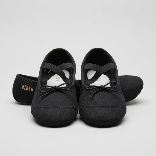 Bloch Chloe & Maud Ballet Shoe