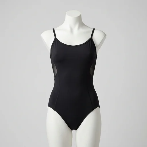 Mirella Mesh Back Leotard